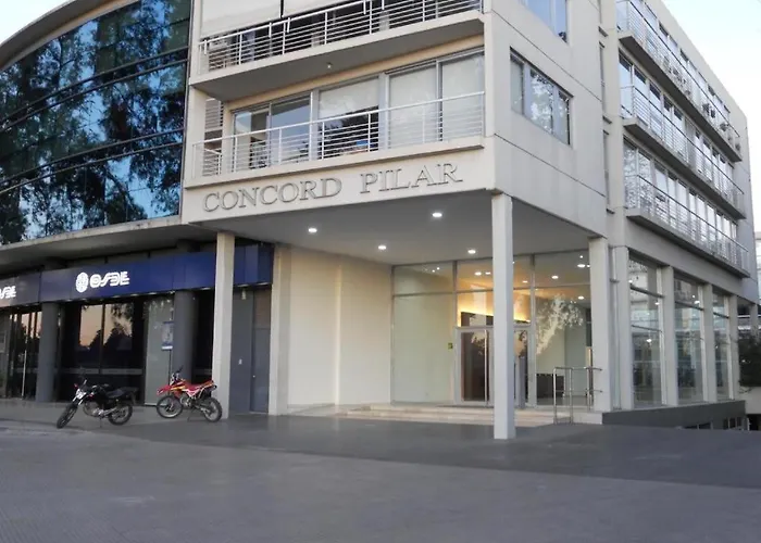 Concord Pilar Suite Almendros