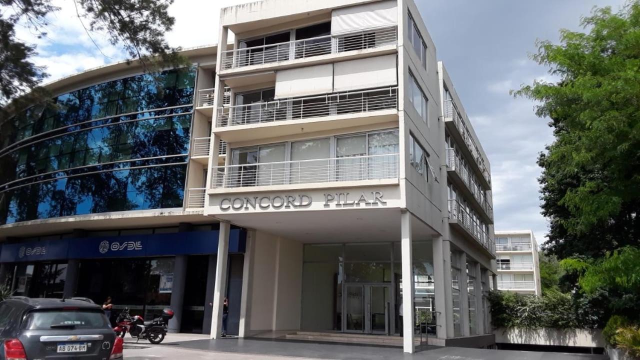 Concord Pilar Almendros * Pilar (Buenos Aires)